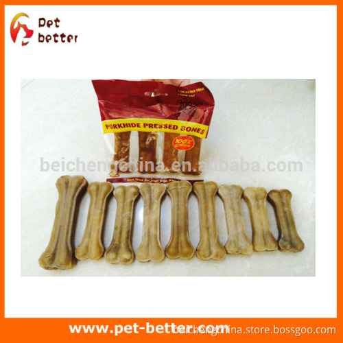 Rawhide Bones and Treats for Dogs